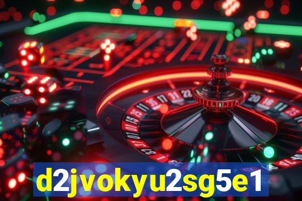 d2jvokyu2sg5e1 cloudfront net